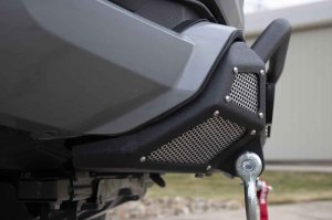 Toyota Tacoma Front Bumper - Fishbone Offroad - Center Stubby - `16-`27